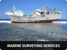 Marine Surveying Services