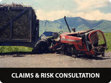 Claims & Risk Consultation